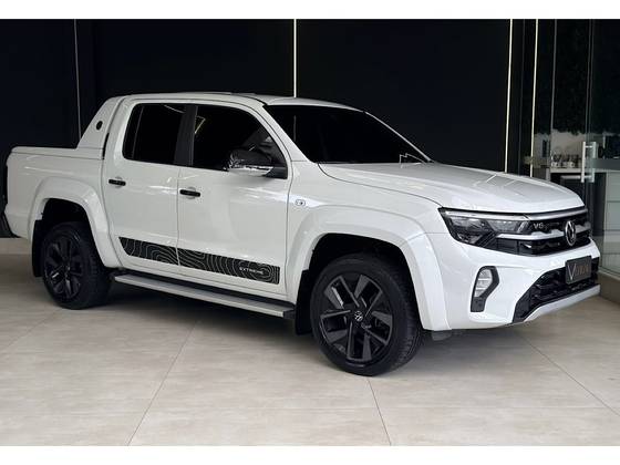 VOLKSWAGEN AMAROK 3.0 V6 TDI DIESEL EXTREME CD 4MOTION AUTOMÁTICO VOLKSWAGEN AMAROK 3.0 V6 TDI DIESEL EXTREME CD 4MOTION AUTOMÁTICO